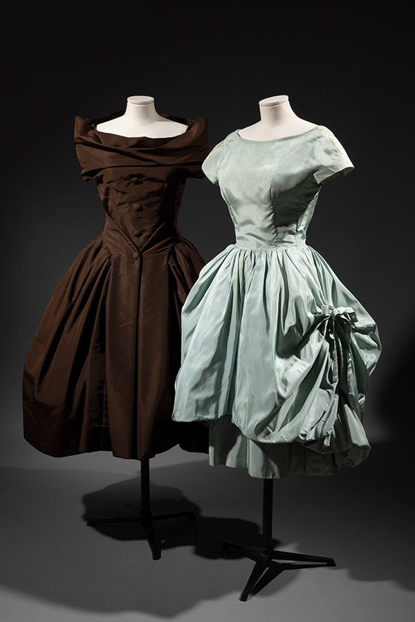 Dress - Cristóbal Balenciaga — Google Arts & Culture