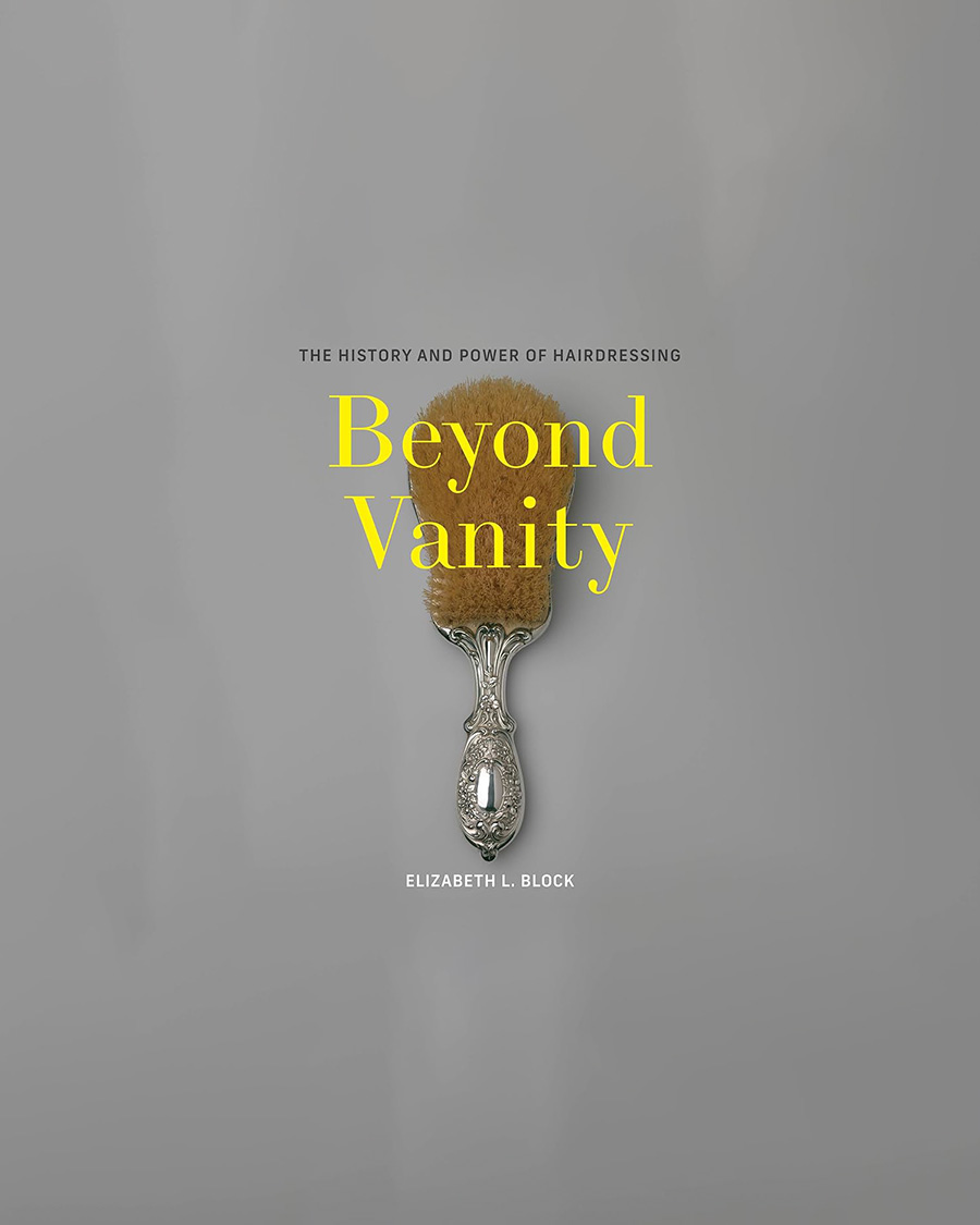 beyond vanity book cover